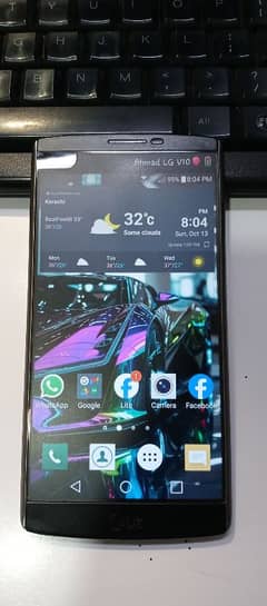 LG V10 (PTA approved) ""URGENT SALE""