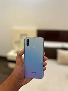 Vivo Y17 8/256 GB // Vivo mobile