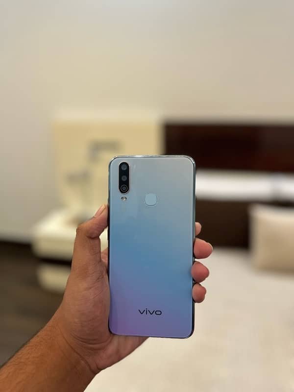 Vivo y17 8/256 GB // Vivo mobile 2