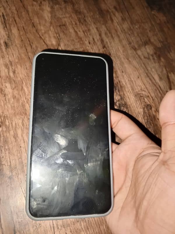 Google Pixel 5 Non Pta Minor Shade Baqi All Okay Finger Working 8/128 1