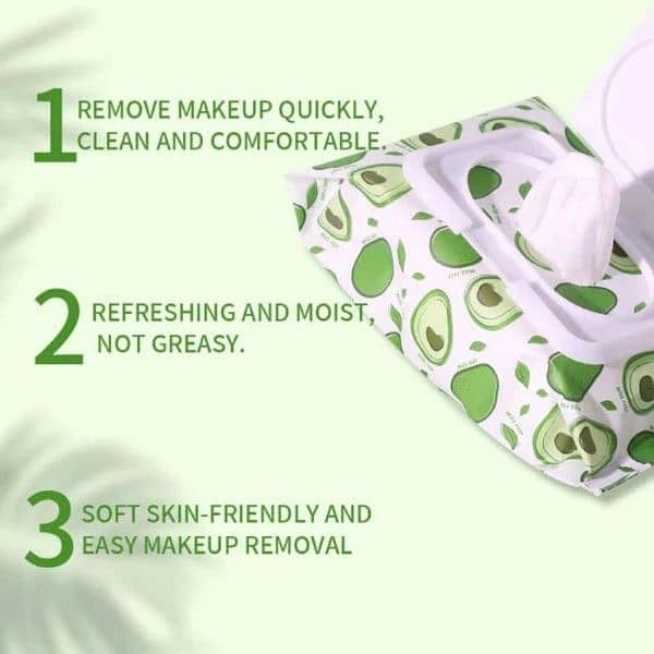 Reusable Makeup Removal Wipes 2