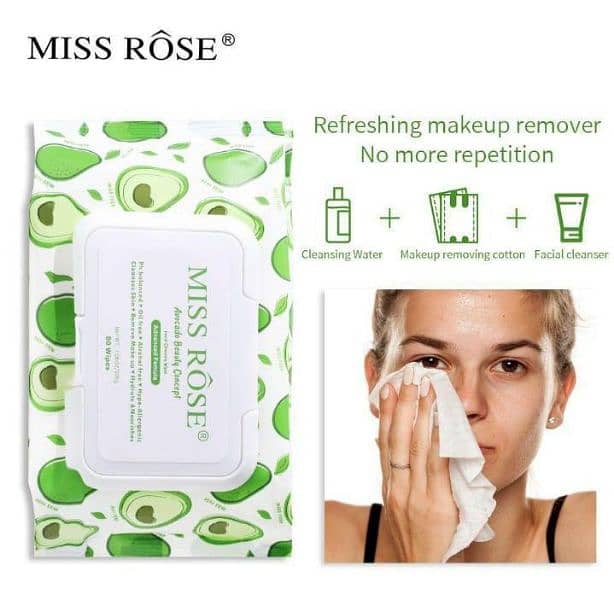 Reusable Makeup Removal Wipes 3