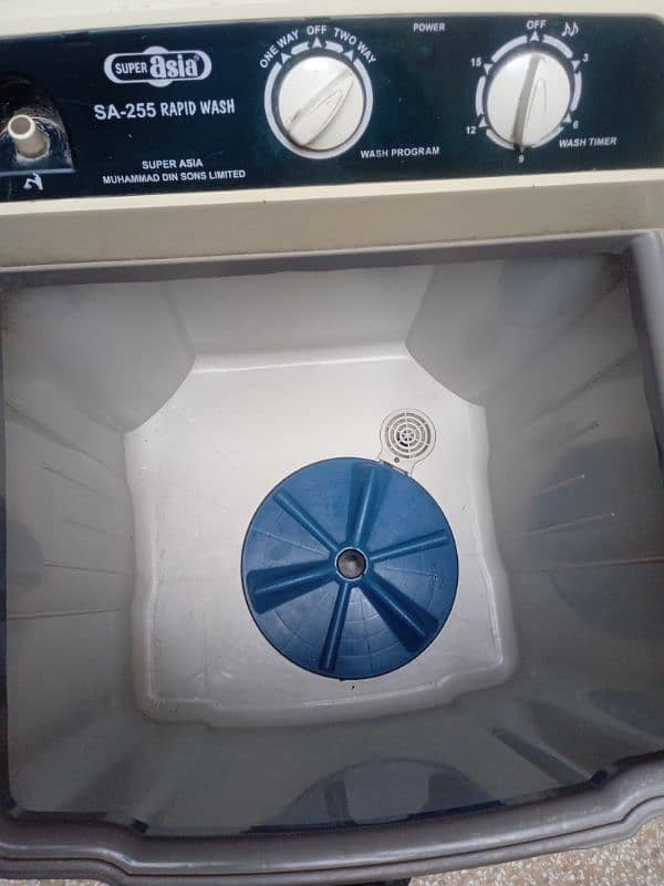 Super Asia Manual washing machine 3