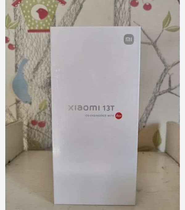 Xiaomi 13T 256+12gb 10+10+++ pta approved 5