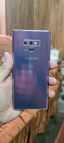 samsung NOTE 9 PTA APPROVED 1