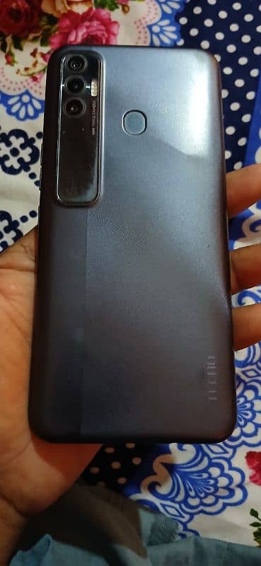 Tecno Spark 7 Pro 2