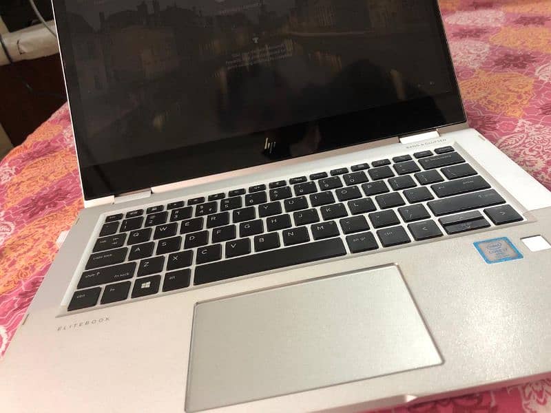 Hp EliteBook X360 1030 G2 0