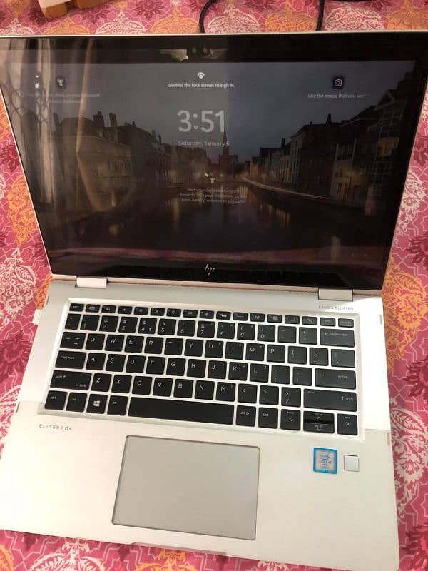 Hp EliteBook X360 1030 G2 3