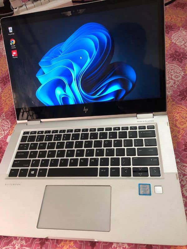 Hp EliteBook X360 1030 G2 6