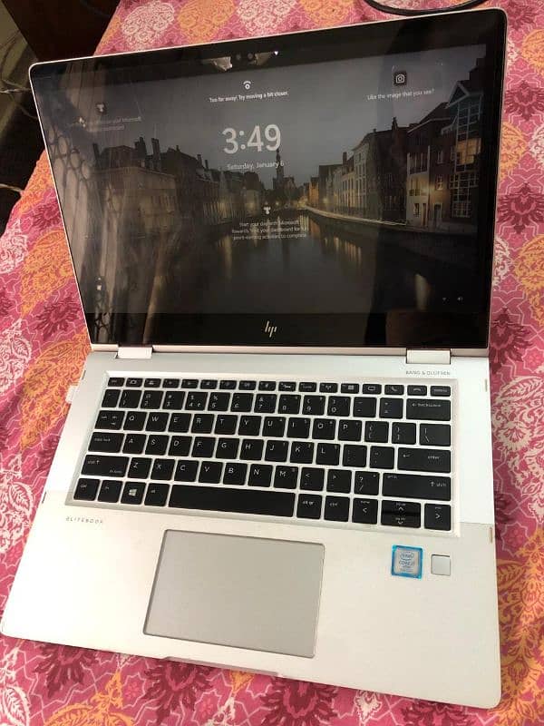 Hp EliteBook X360 1030 G2 9