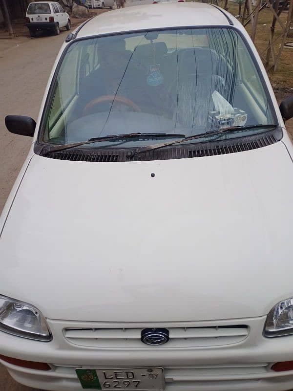 Daihatsu Cuore 2007 1