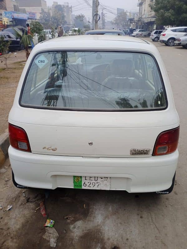 Daihatsu Cuore 2007 7