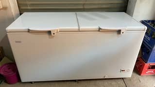 Haier Inverter Freezer