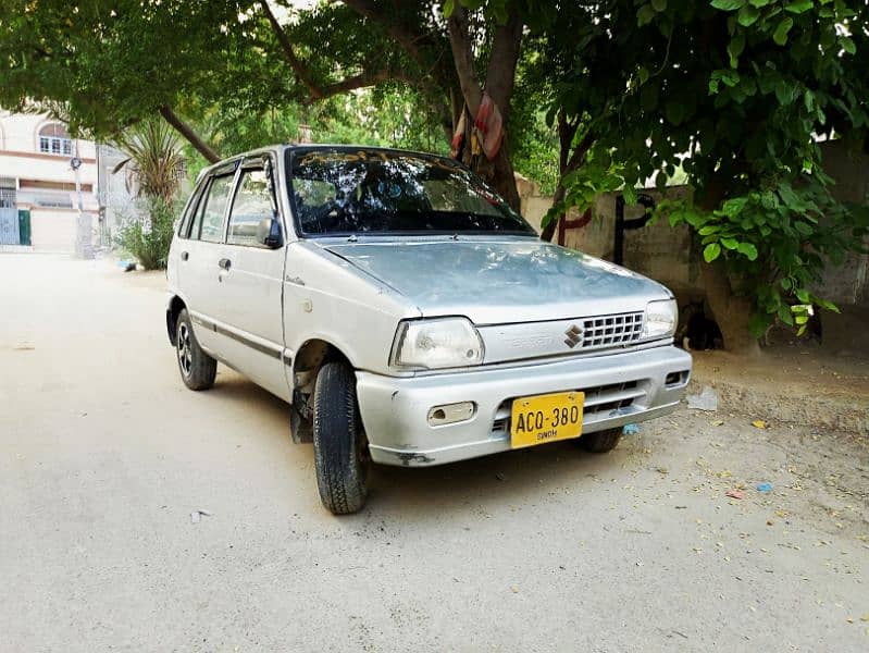 Suzuki Mehran VX 2000 0