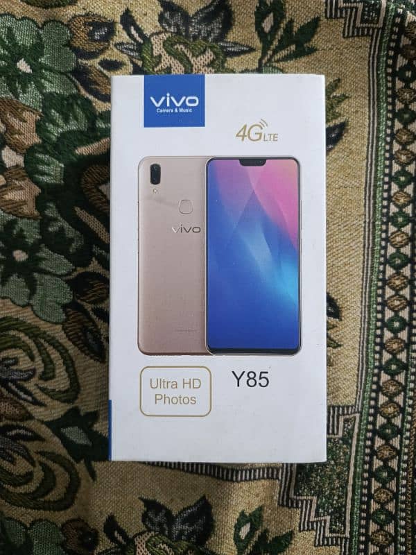 Vivo Y85 For Sale 0