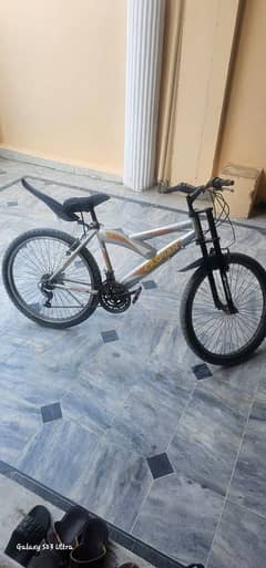 Bicycle in Good Condition