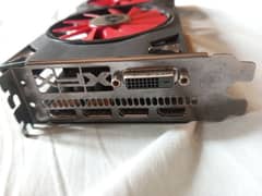 Amd rx 580, 8GB, GDDR5, graphics card, Read AD