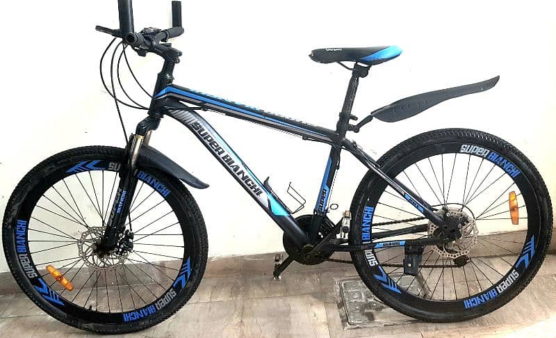 super bianchi bicycle for sale in medical housing society 0