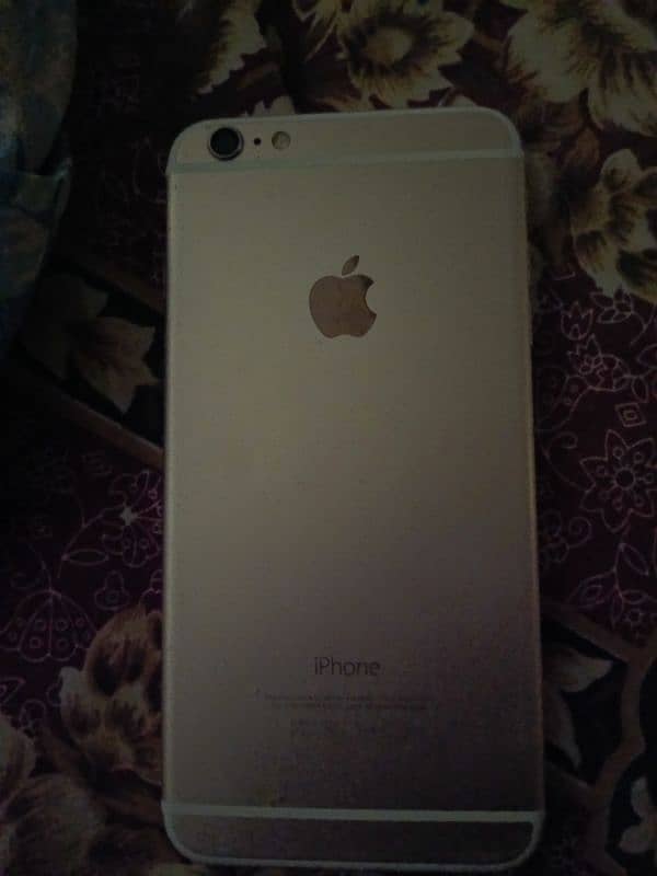 iphone 6 plus, 64gb PTA Approved 1