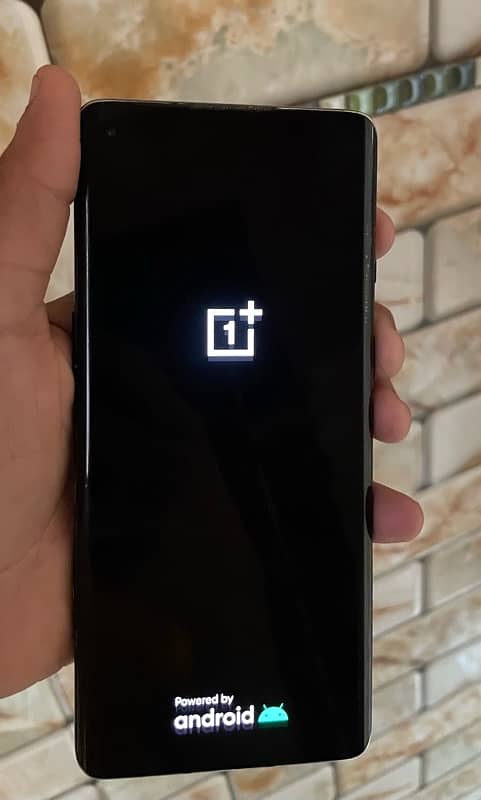 one plus 8 PTA approved 8+128 GB 4