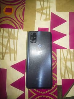 OnePlus Nord N10 Mobile 6/128 GB PTA Approved