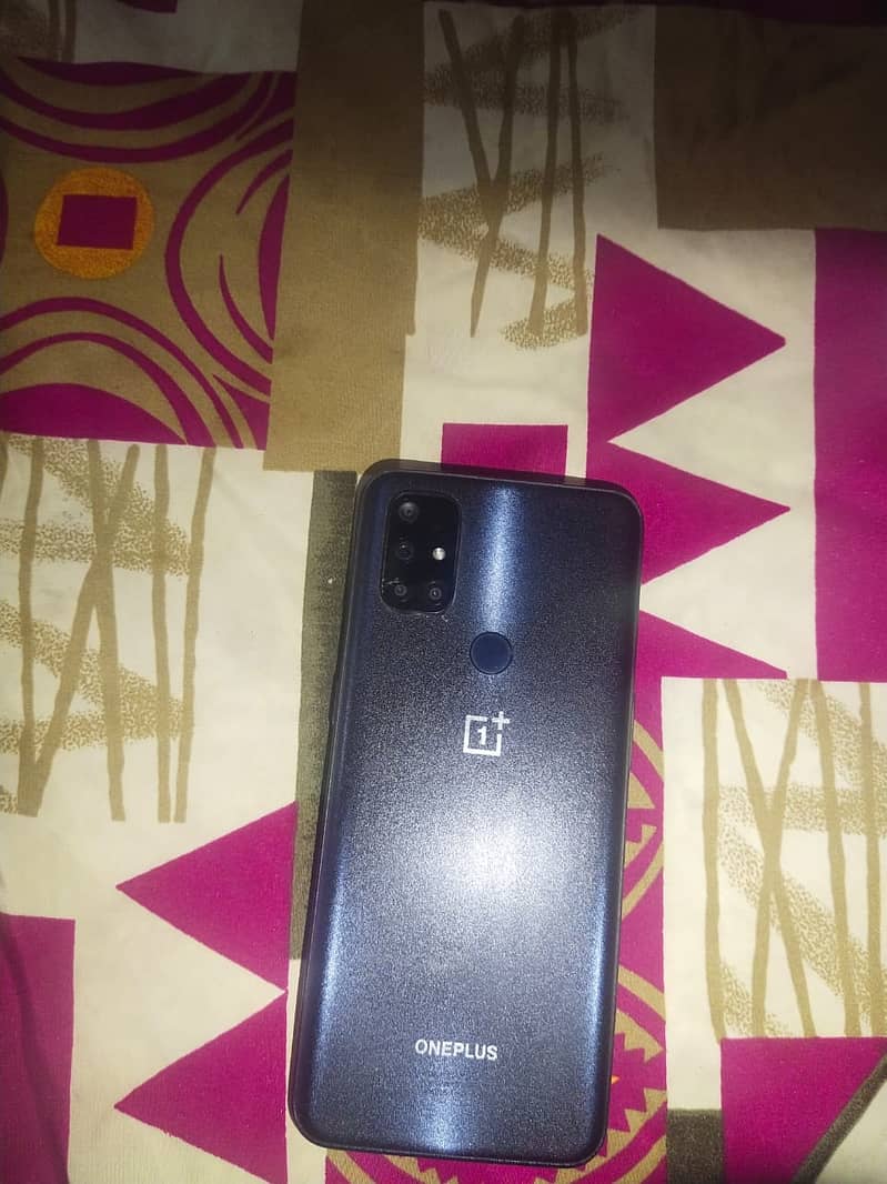 OnePlus Nord N10 Mobile 6/128 GB PTA Approved 2