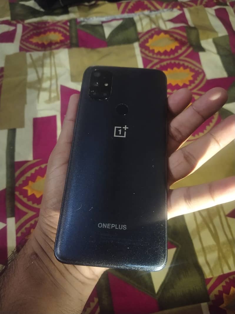 OnePlus Nord N10 Mobile 6/128 GB PTA Approved 5