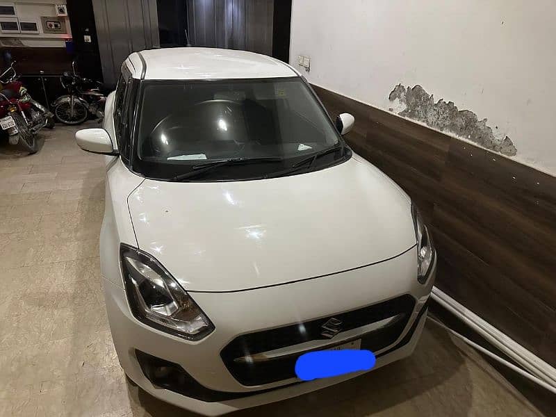 Suzuki Swift 2022 4