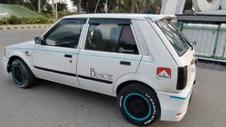 Daihatsu Charade 1990 /zero 324373036six/ 0