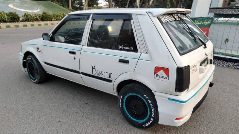 Daihatsu Charade 1990 /zero 324373036six/ 2