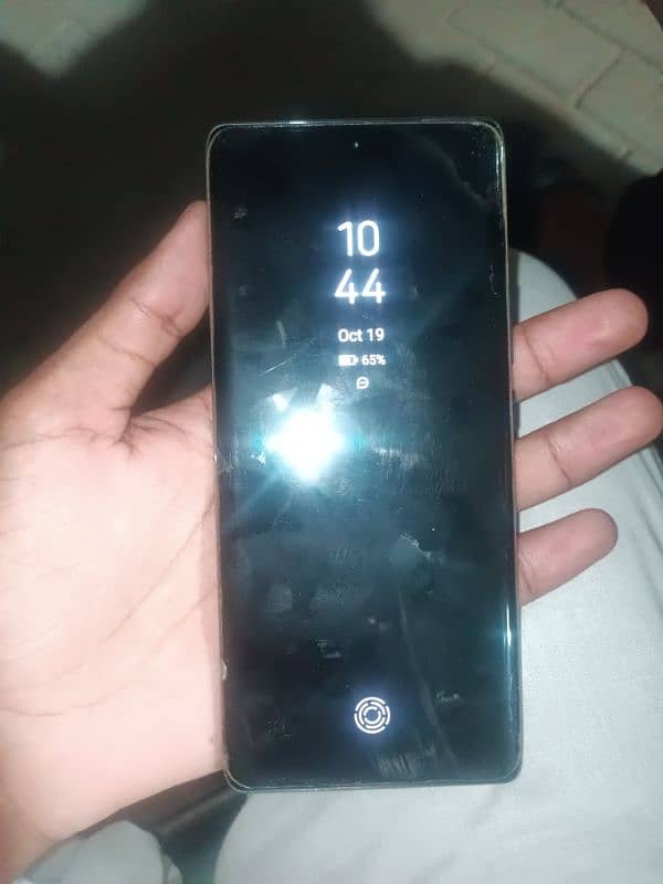 Tecno 20 pro plus 1