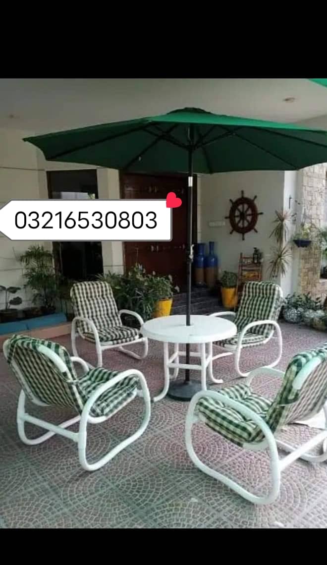 outdoor Rattan chairs restaurant furniture upvc chair 10