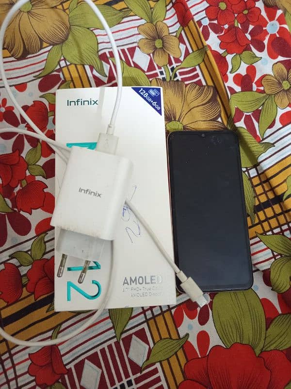 Infinix Note 12 3