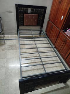 2 single bed iron 0