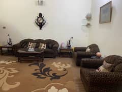 5 seater sofa set