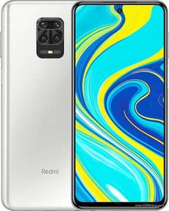 Redmi Note 9s 6/128 Official Approved