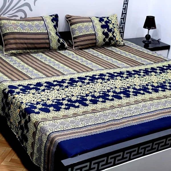 Bedsheet  sell 5