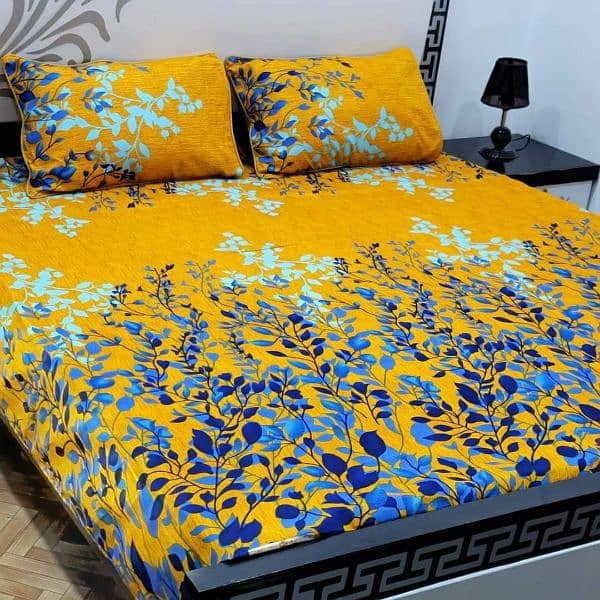 Bedsheet  sell 8