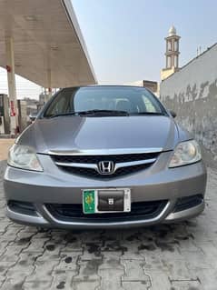 Honda City IDSI 2008