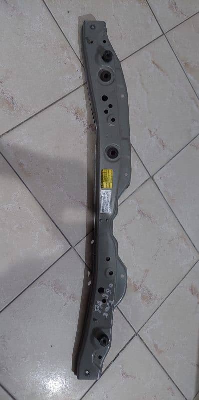 Toyota Passo Front Radiator Patti 3