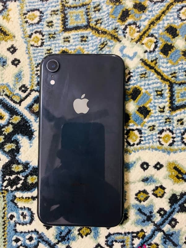 iphone xr jv non watar pack battery sarvec  64 gb 0