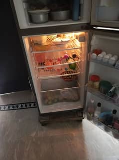 refrigerator