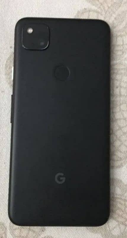 Google Pixel 4a 4g (10/10) no scratch 5