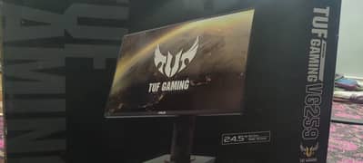 ASUS Gaming TUF Monitor 24.5" VG259QR.