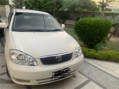 Toyota Corolla Altis 2004