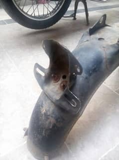 Honda 82 model mudguard for sale