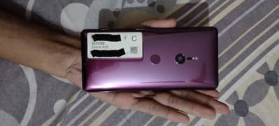 sony xz3 official pta approve 64GB