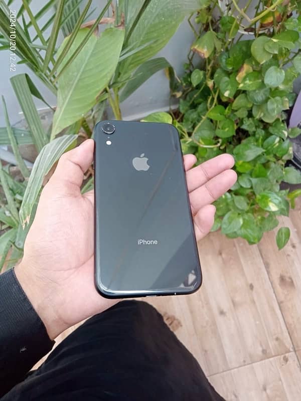 Iphone XR 128 dual Approved 2