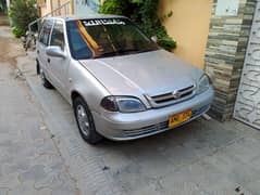 Suzuki Cultus VXR 2007