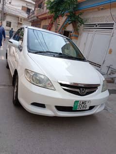 Honda City IDSI 2006